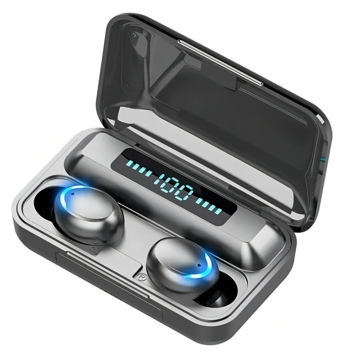 Audífonos Inalambricos Bluetooth F9
