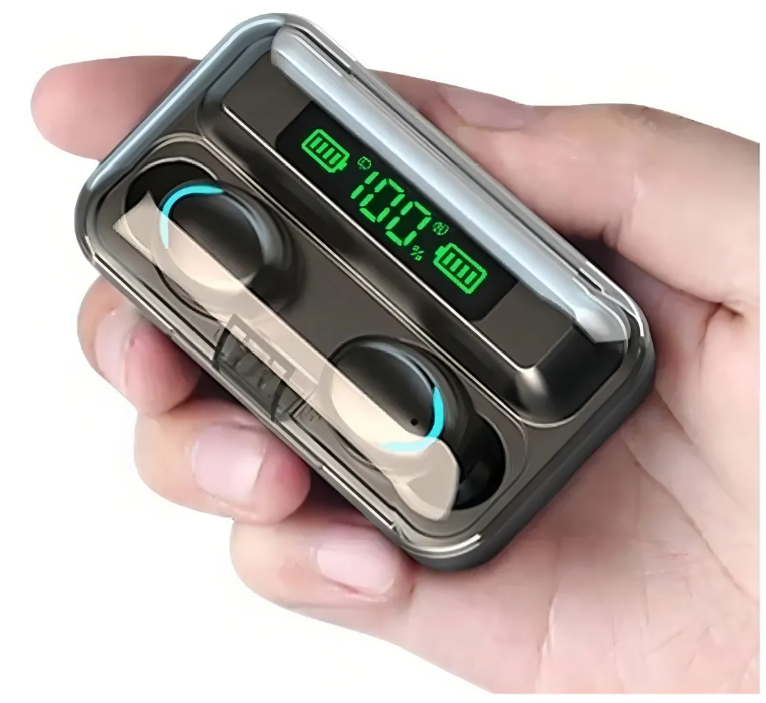 Audífonos Inalambricos Bluetooth F9