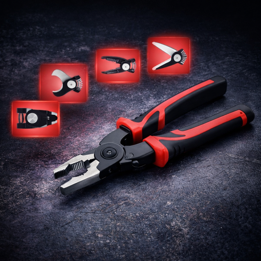 Alicate Ultrasolver 5 En 1