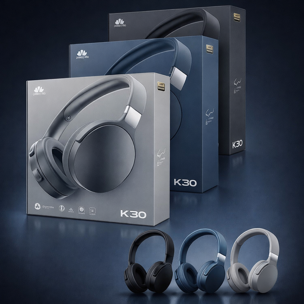 Audífonos Inalámbricos Movisun K30