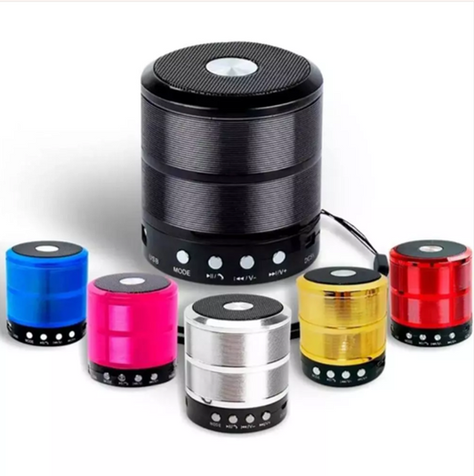 Audifonos Bluetooth Parlantes